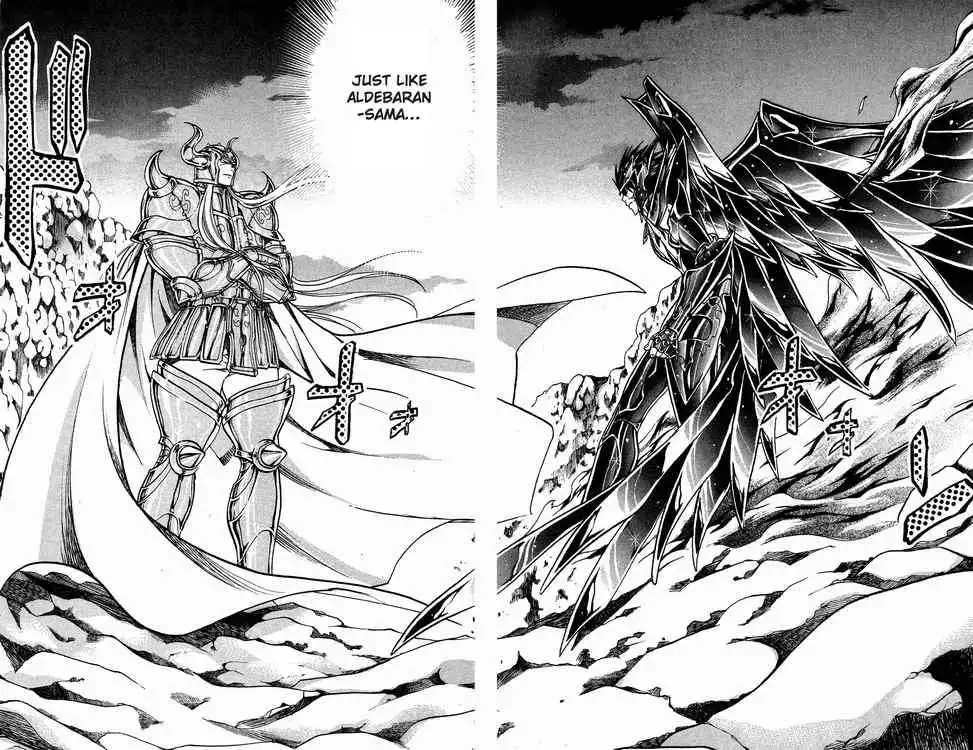 Saint Seiya - The Lost Canvas Chapter 36 6